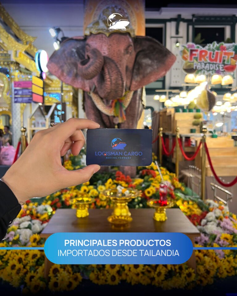 ¿Qué productos importa México desde Tailandia y por qué importa saberlo?