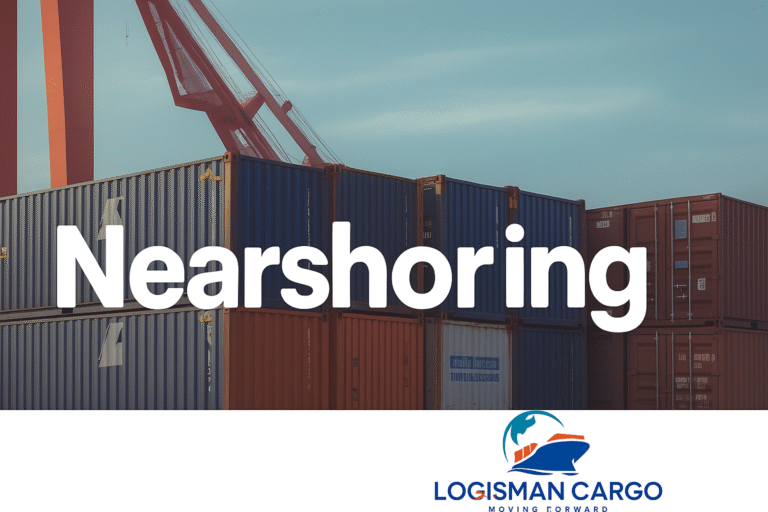 Nearshoring y rutas alternativas: ¿cómo cambia el forwarding hacia México en 2025?