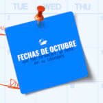 Fechas de octubre que ningún forwarder puede ignorar