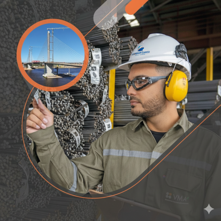 El valor estratégico del Padrón Siderúrgico: por qué importa en la logísticainternacional