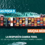 LCL vs FCL: ¿qué conviene a tu carga?